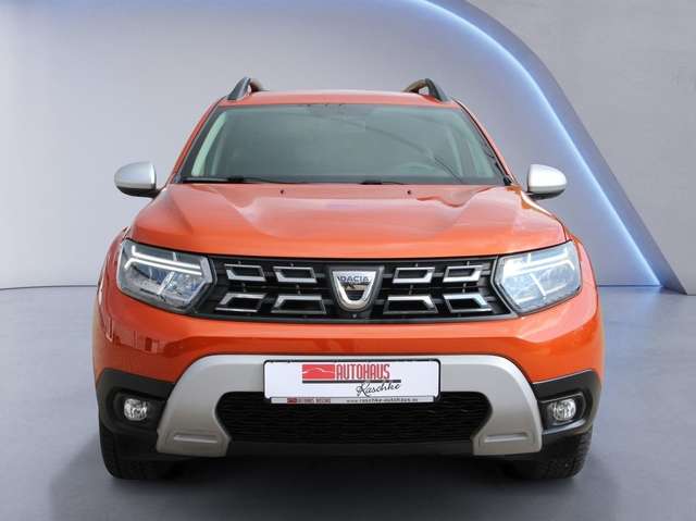 Dacia Duster II Prestige/LED/Kamera/ Navi/ AHK