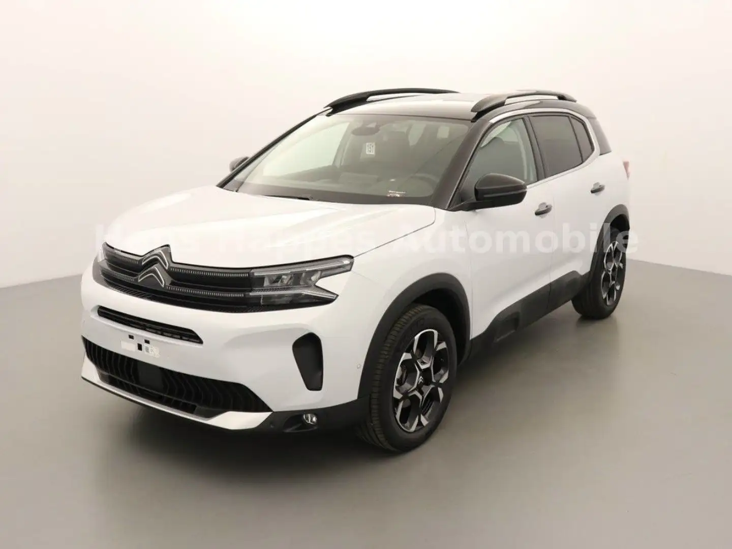 Citroen C5 Aircross Max NAVI SHZ Kamera Blanc - 1