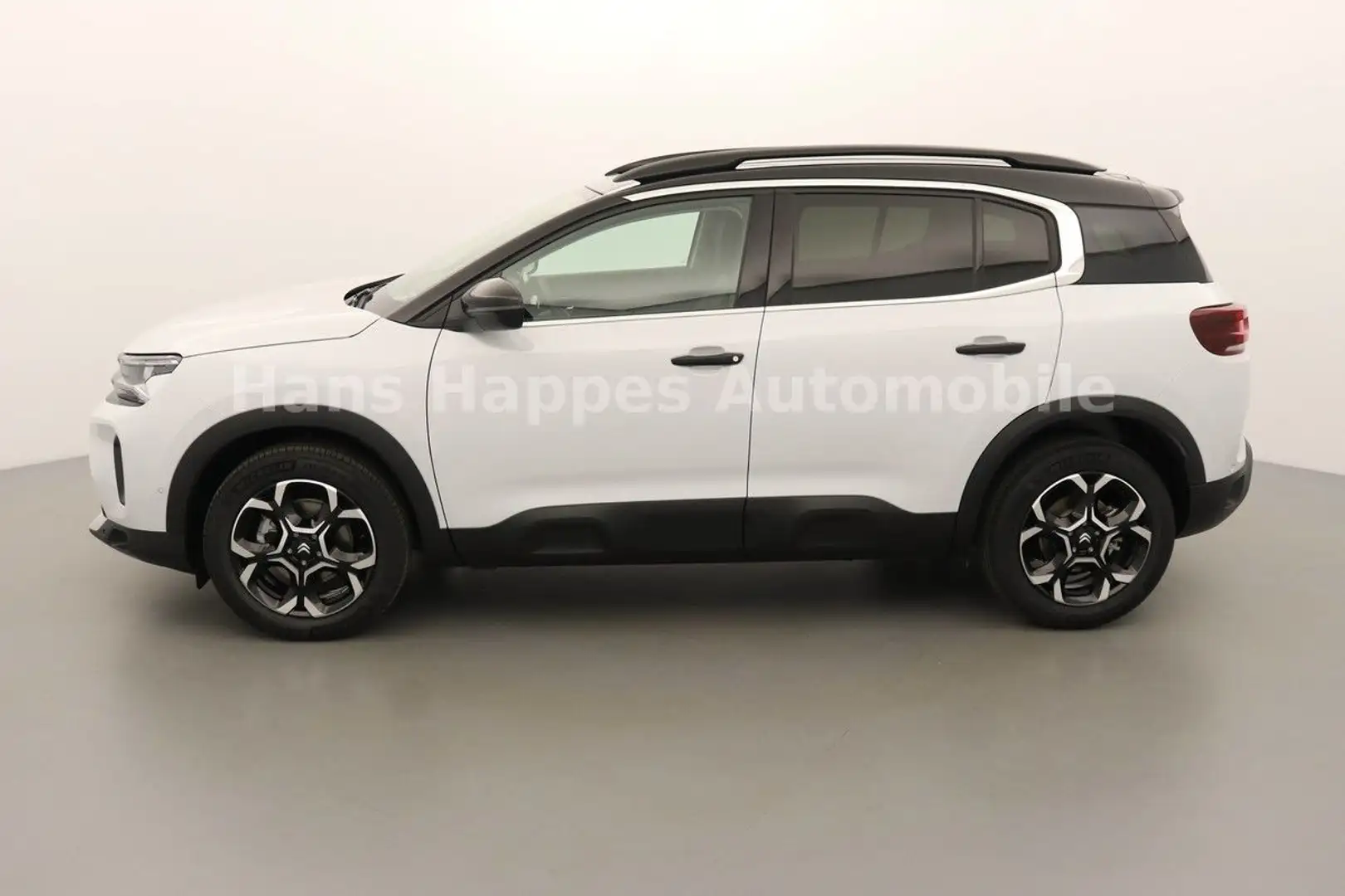 Citroen C5 Aircross Max NAVI SHZ Kamera Blanc - 2