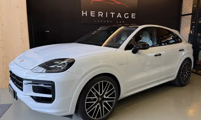 Porsche Cayenne Coupe 3.0 e-hybrid S 5p.ti tiptronic