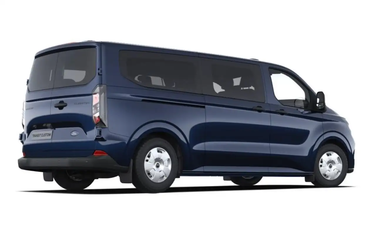 Ford Transit Custom 2026