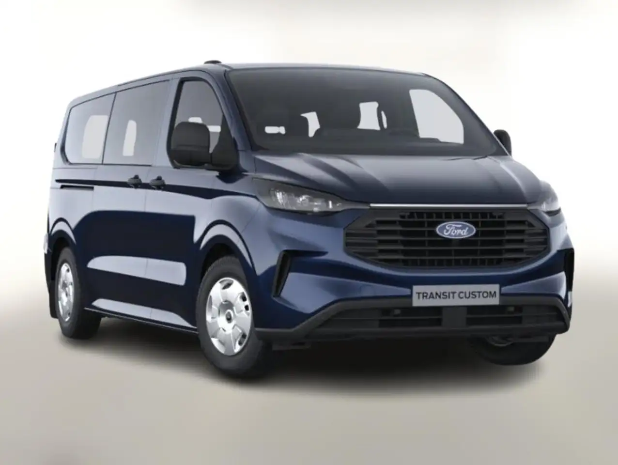 Ford Transit Custom 2026