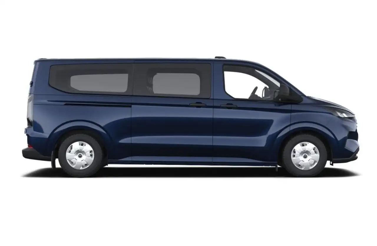 Ford Transit Custom 2026