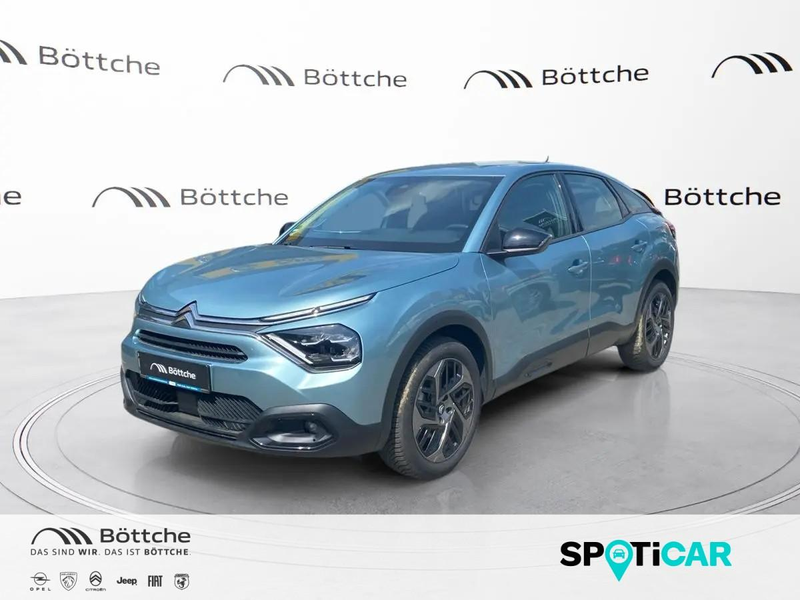 Citroen C4 Feel 1.2 12V e-THP / PureTech Metallic