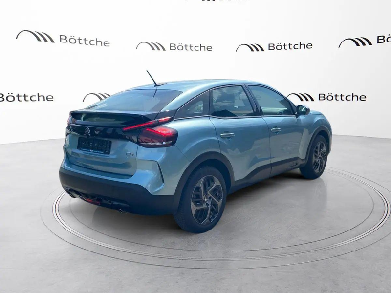 Citroen C4 Feel 1.2 12V e-THP / PureTech Metallic — photo 4