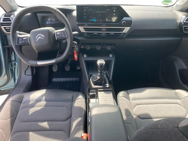 Citroen C4 Feel 1.2 12V e-THP / PureTech Metallic — photo 13