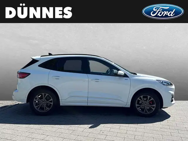Ford Kuga view 6