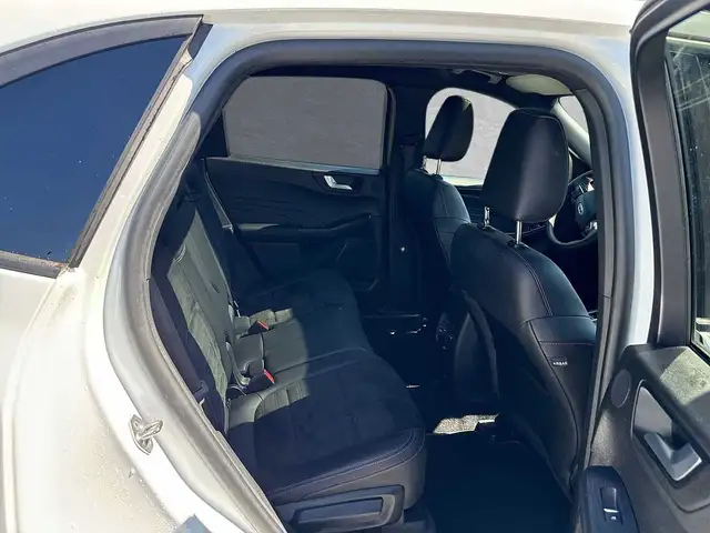 Ford Kuga view 5