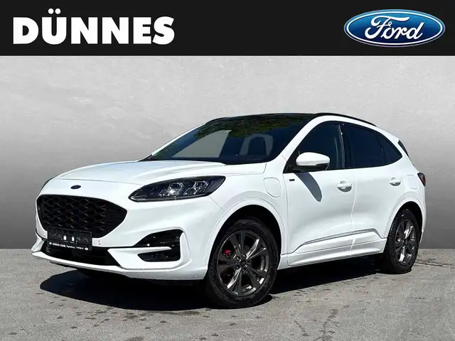 2022 Ford Kuga in White for sale