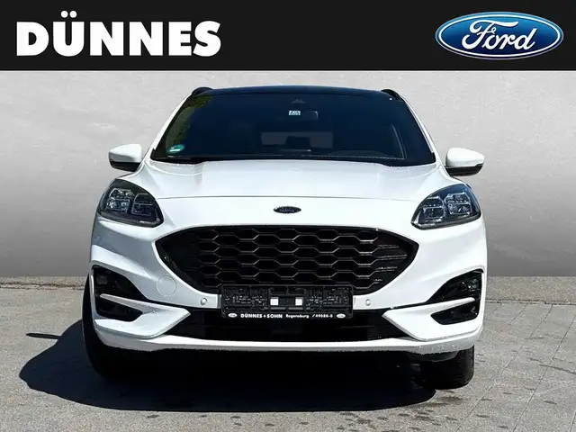 Ford Kuga view 8