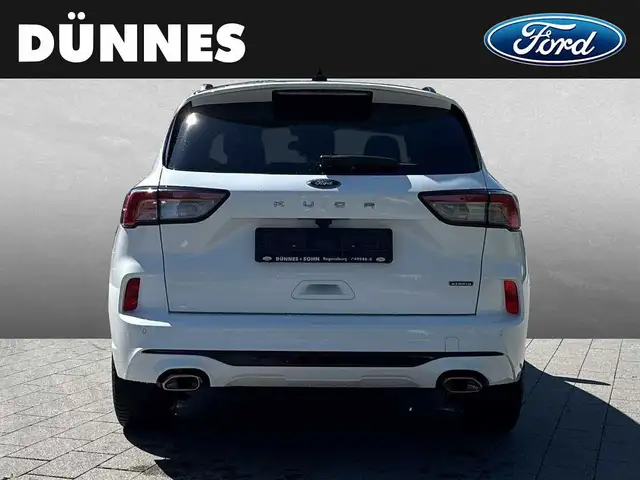 Ford Kuga view 7