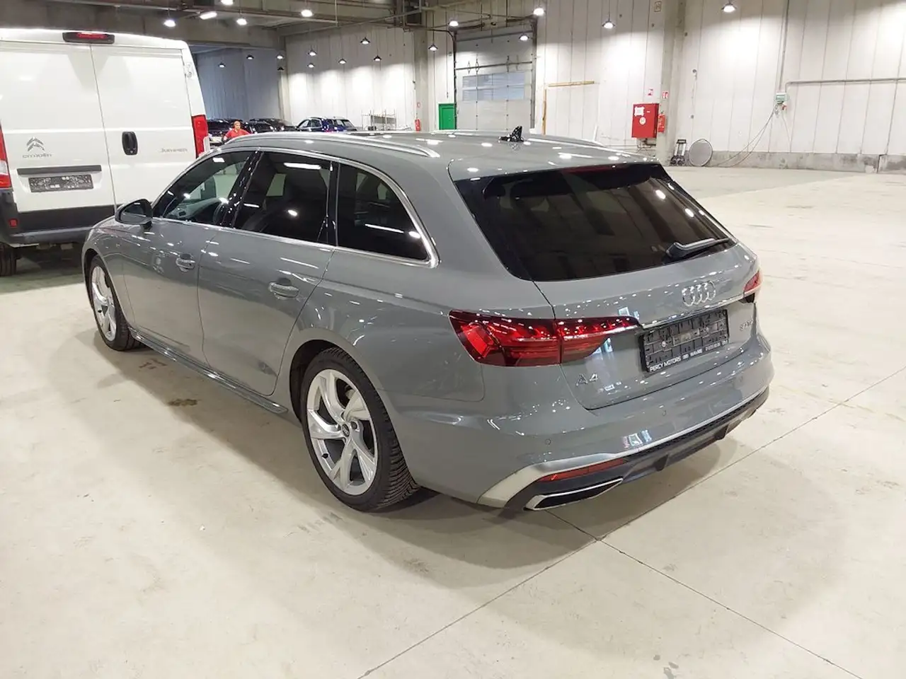 Audi A4 🔺A4*S LINE INTERIEUR EXTERIEUR CAR PASS GARANTIE🔺 2