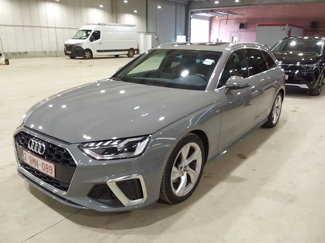 Audi A4 🔺A4*S LINE INTERIEUR EXTERIEUR CAR PASS GARANTIE🔺