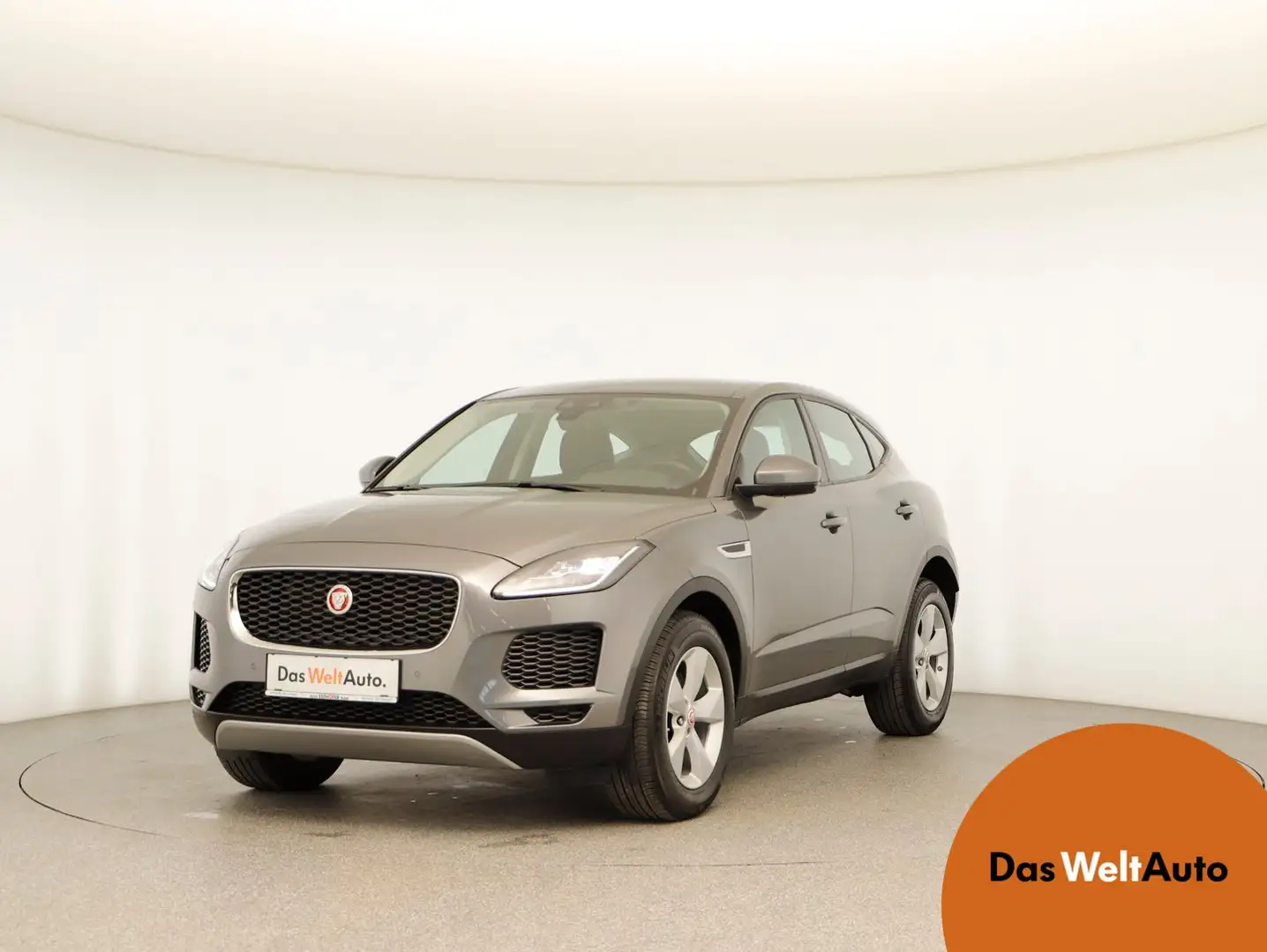 Jaguar E-Pace 2.0DI4 D150 AWD Aut. Grau - 1