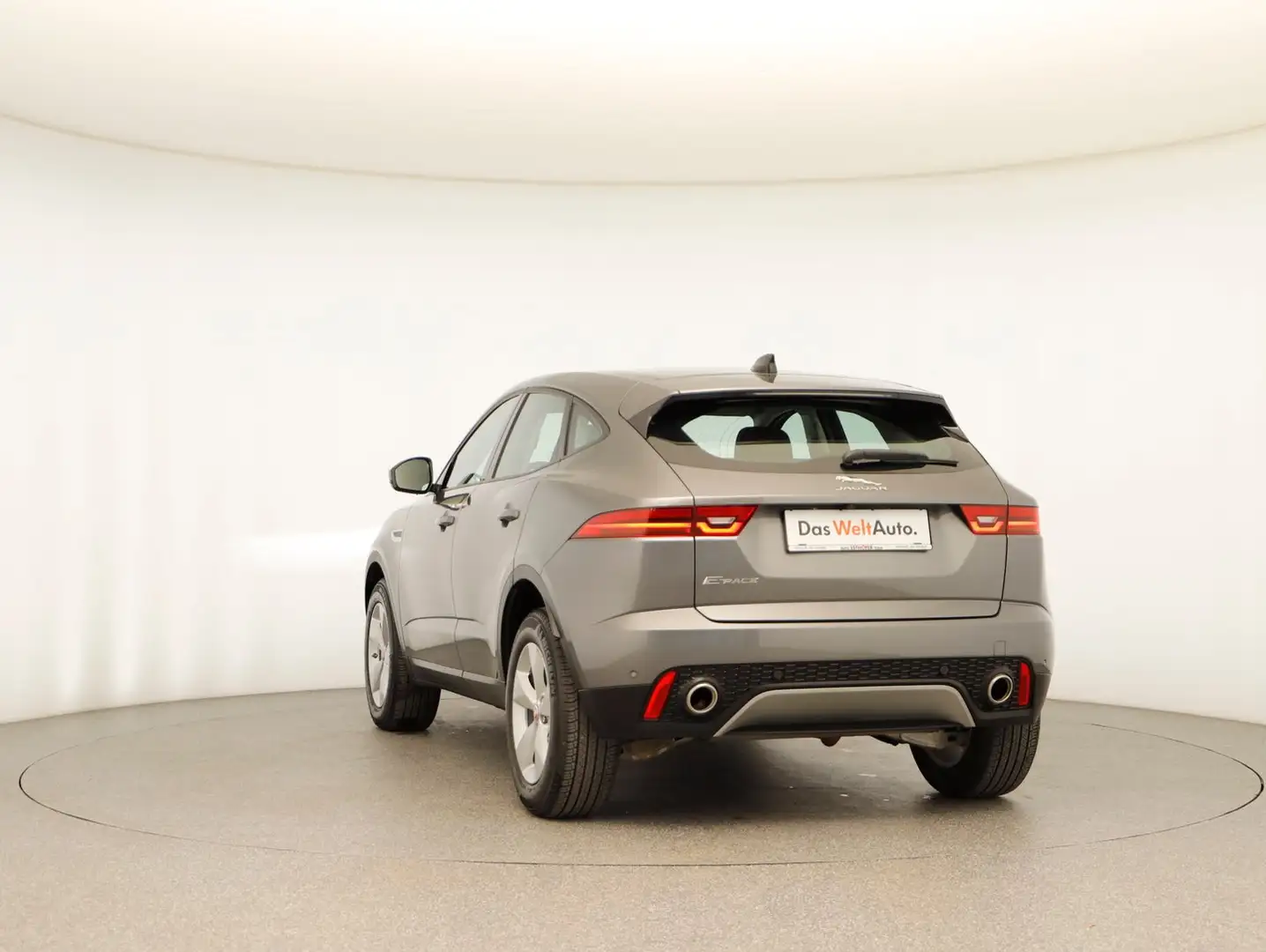 Jaguar E-Pace 2.0DI4 D150 AWD Aut. Grau - 2