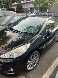 207 CC 1.6 VTi 16V 120ch Roland Garros