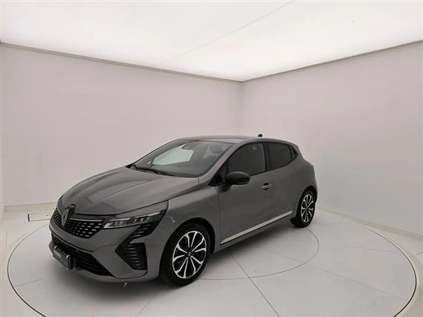 Renault Clio 1.0 tce Techno 90cv Gris - 2