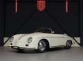 Porsche 356 Speedster Replica Wit - thumbnail 1