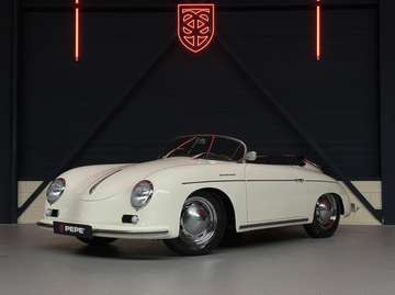 Speedster Replica |SOFTTOP|DRAAGREK
