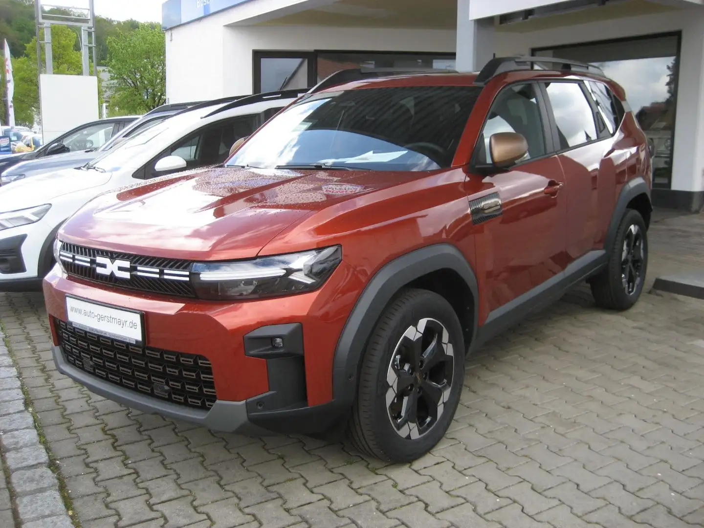 Dacia Bigster TCe 140 Extreme -Winterplus & City Paket Braun - 1