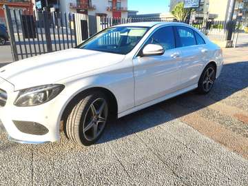 Classe C 220d, Premium + AMG _ cell. 345 2316035