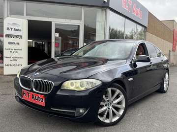 dA Start/Stop/Gps/Xenon/Airco/Camera/Euro5