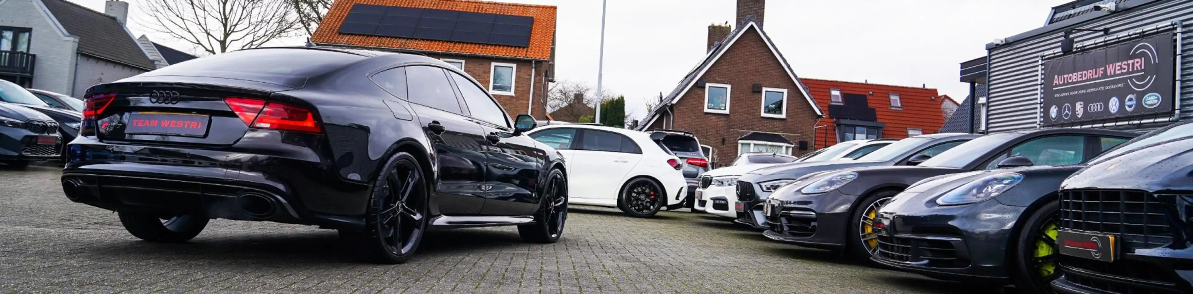 Audi RS7 Sportback 4.0 TFSI RS 7 Quattro Pro Line plus | Ca — photo 3