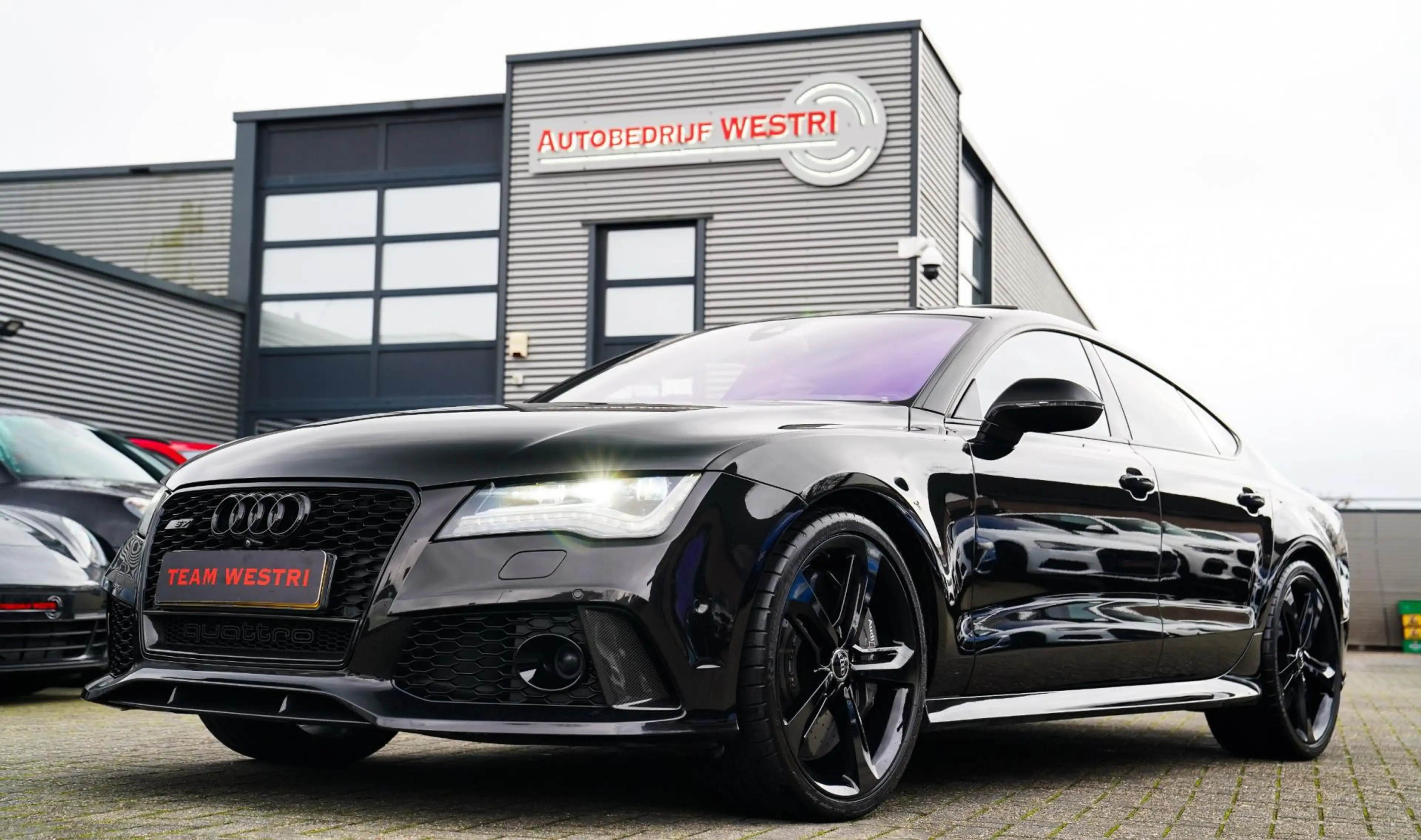 Audi RS7 Sportback 4.0 TFSI RS 7 Quattro Pro Line plus | Ca