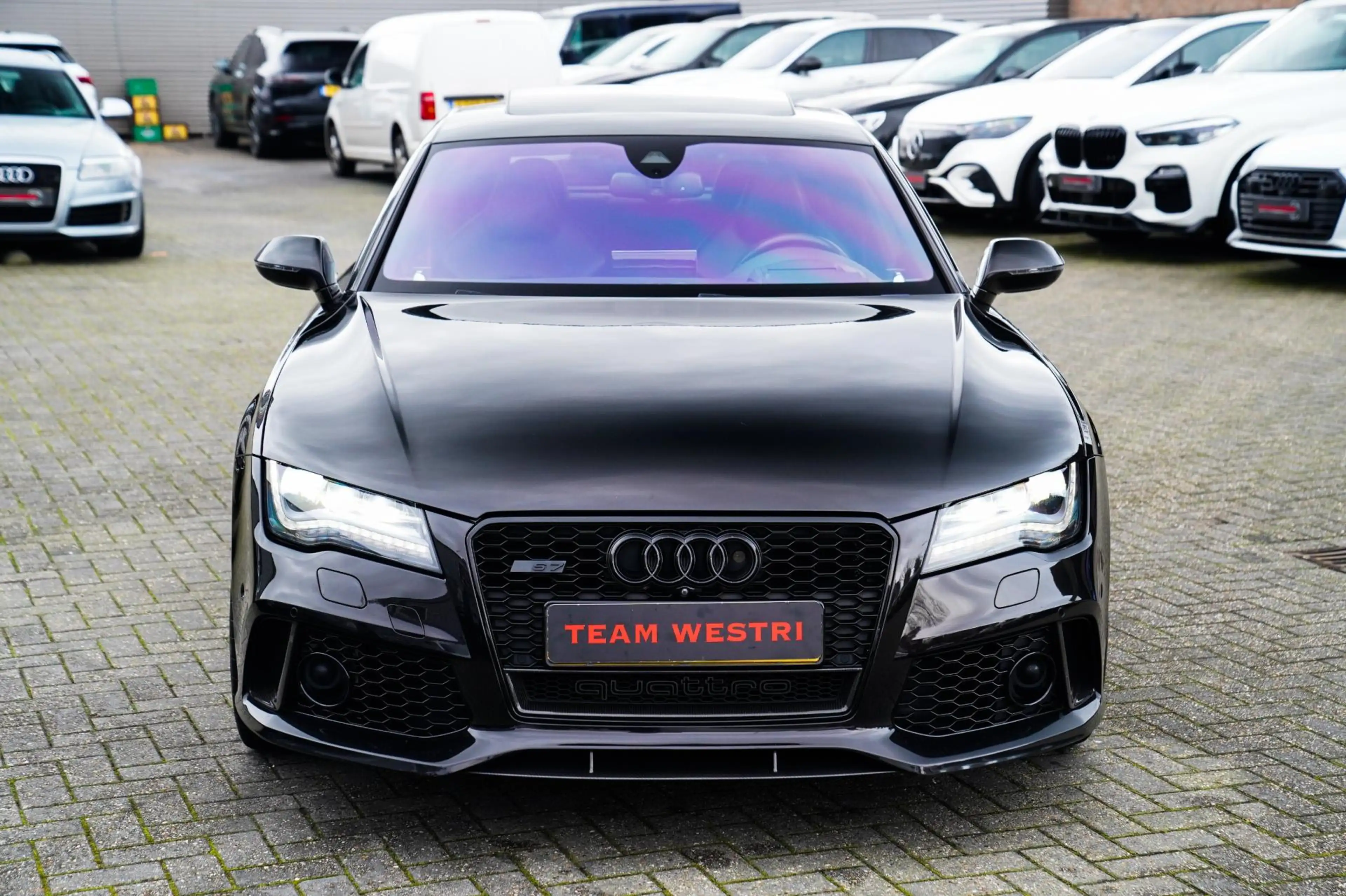 Audi RS7 Sportback 4.0 TFSI RS 7 Quattro Pro Line plus | Ca — photo 11