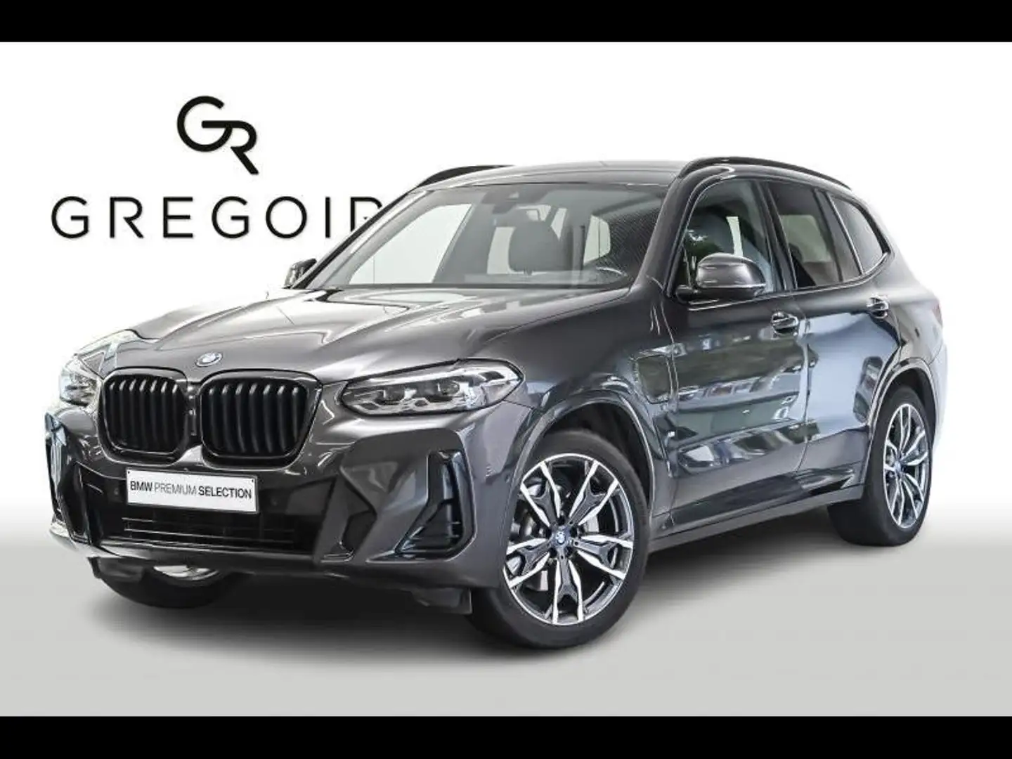 BMW X3 X3 xDrive30e Grigio - 1