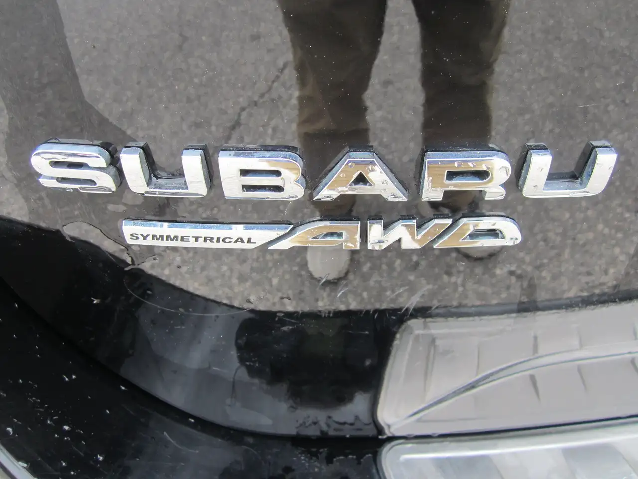 Subaru Forester снимка Subaru Forester