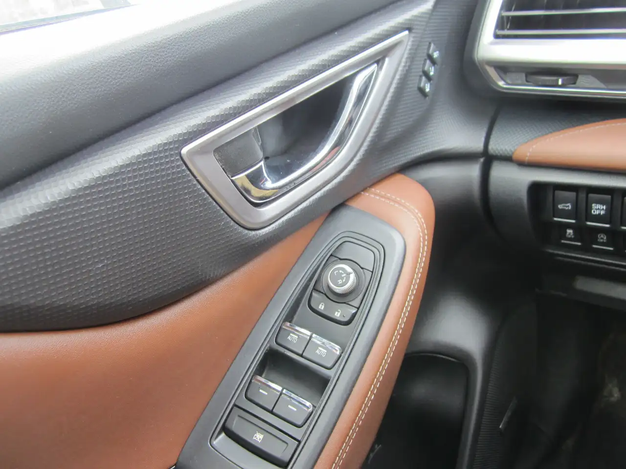 Subaru Forester снимка Subaru Forester