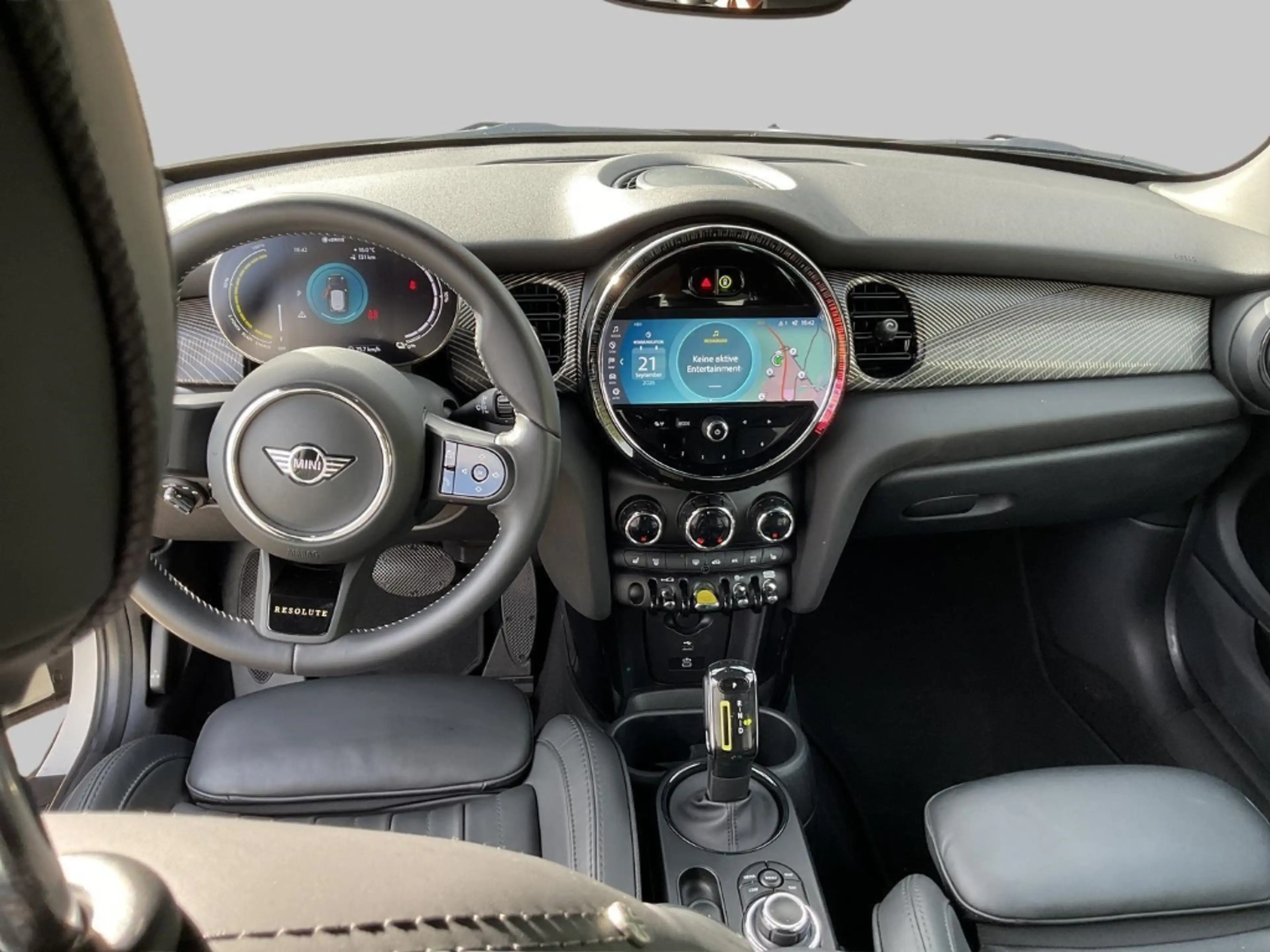 MINI Cooper SE Navi Leder Digitales Cockpit Memory Sitze LED Appl — photo 7