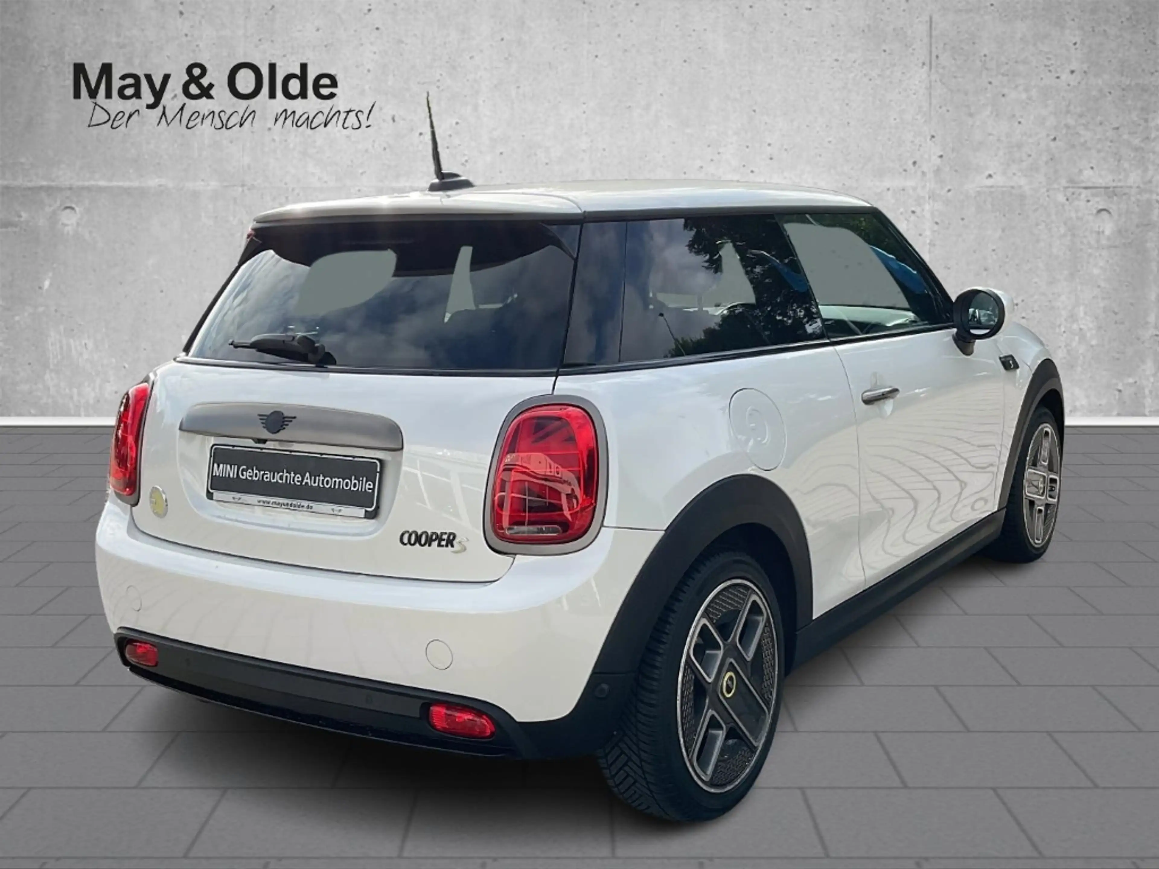 MINI Cooper SE Navi Leder Digitales Cockpit Memory Sitze LED Appl — photo 3