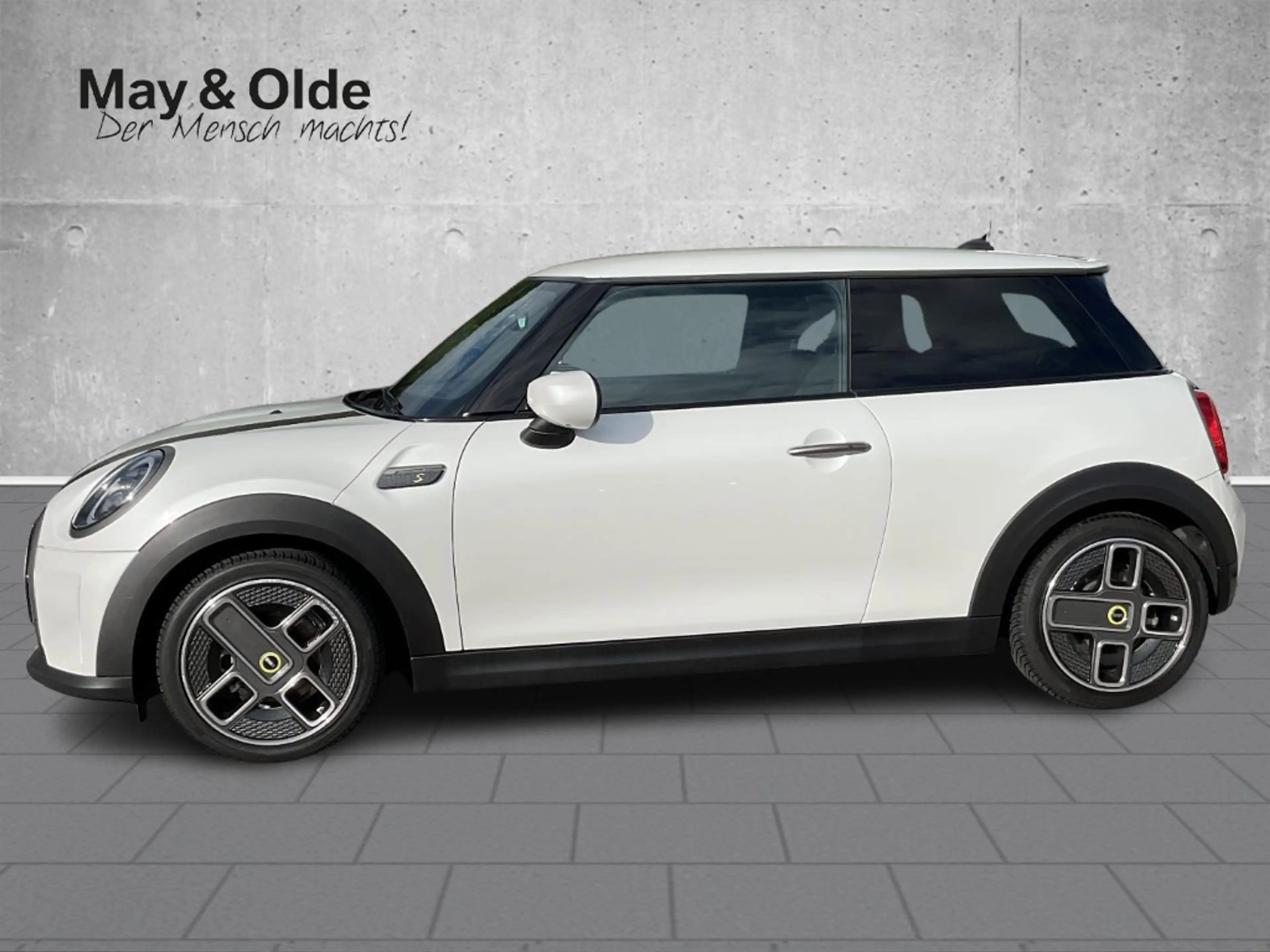 MINI Cooper SE Navi Leder Digitales Cockpit Memory Sitze LED Appl — photo 2