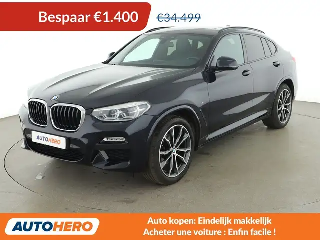 BMW X4 xDrive 20i Mild-Hybrid M Sport
