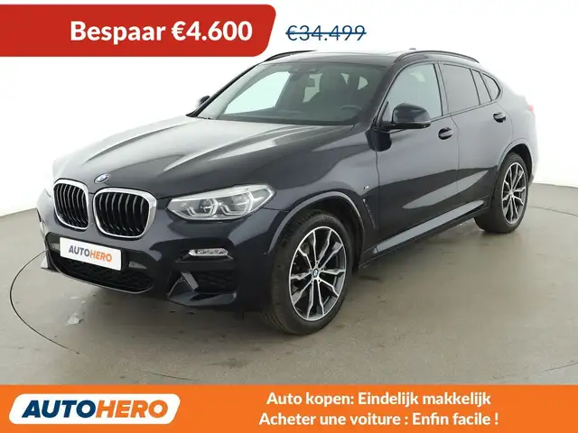 BMW X4 xDrive 20i Mild-Hybrid M Sport