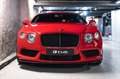 Bentley Continental GT V8 4.0 507 ch Rouge - thumbnail 2
