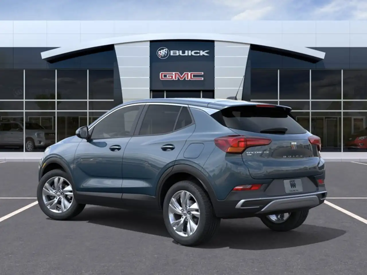 Buick Encore снимка Buick Encore