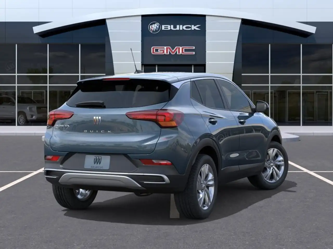 Buick Encore снимка Buick Encore