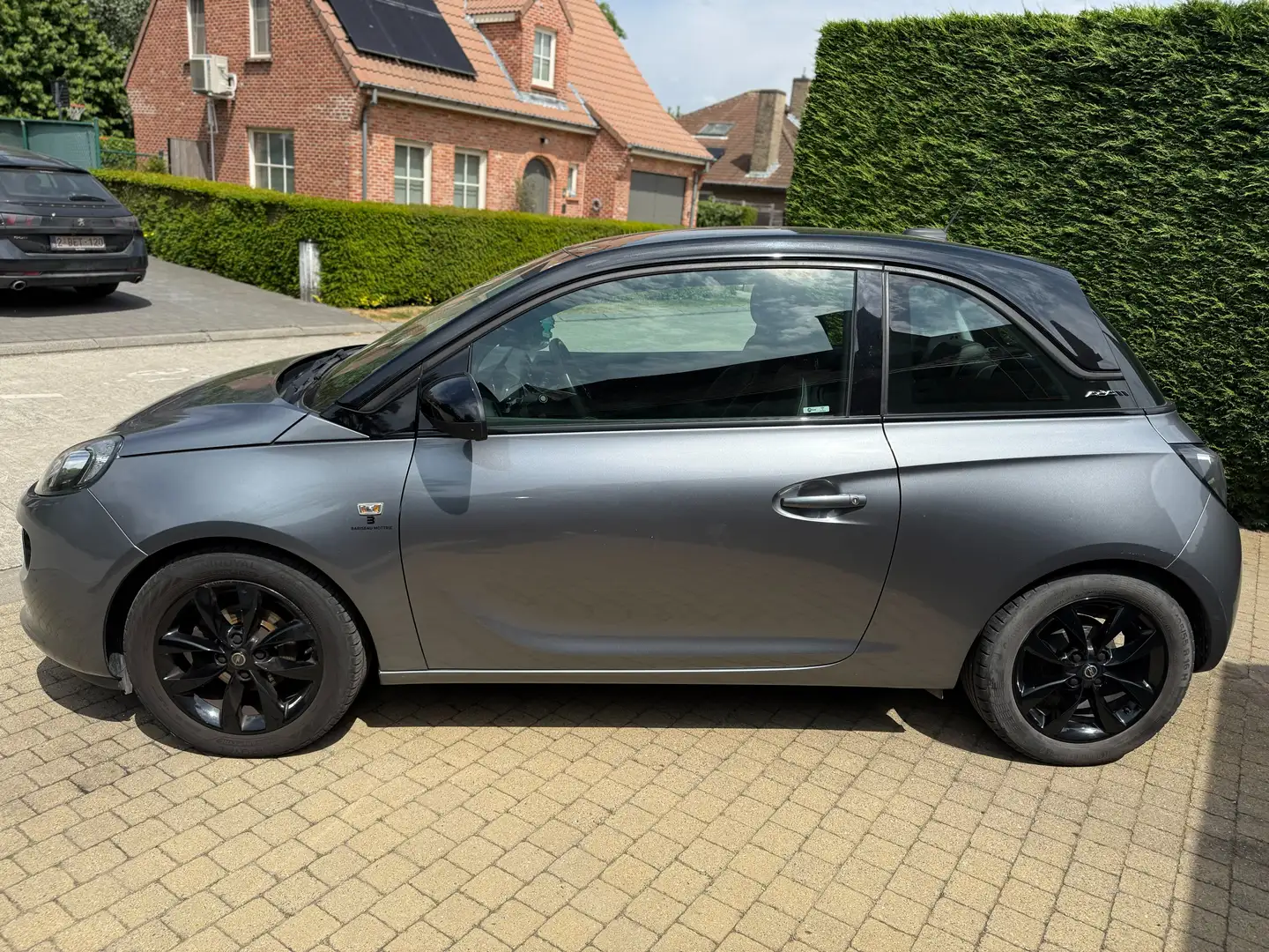 Opel Adam 1.2i Jam Grijs - 2
