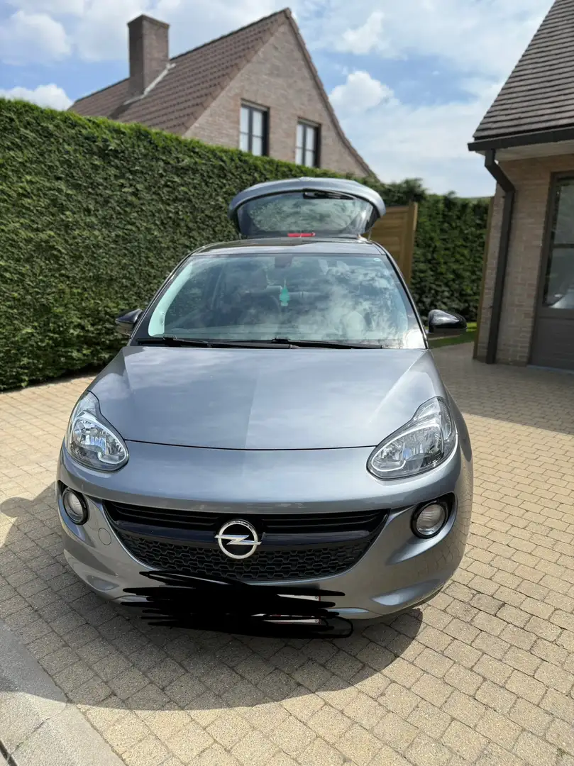 Opel Adam 1.2i Jam Grijs - 1