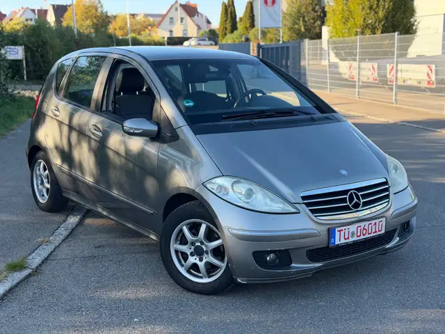 Mercedes-Benz A 150 Autotronic Avantgarde Klima | Navi | TÜV 10/2027
