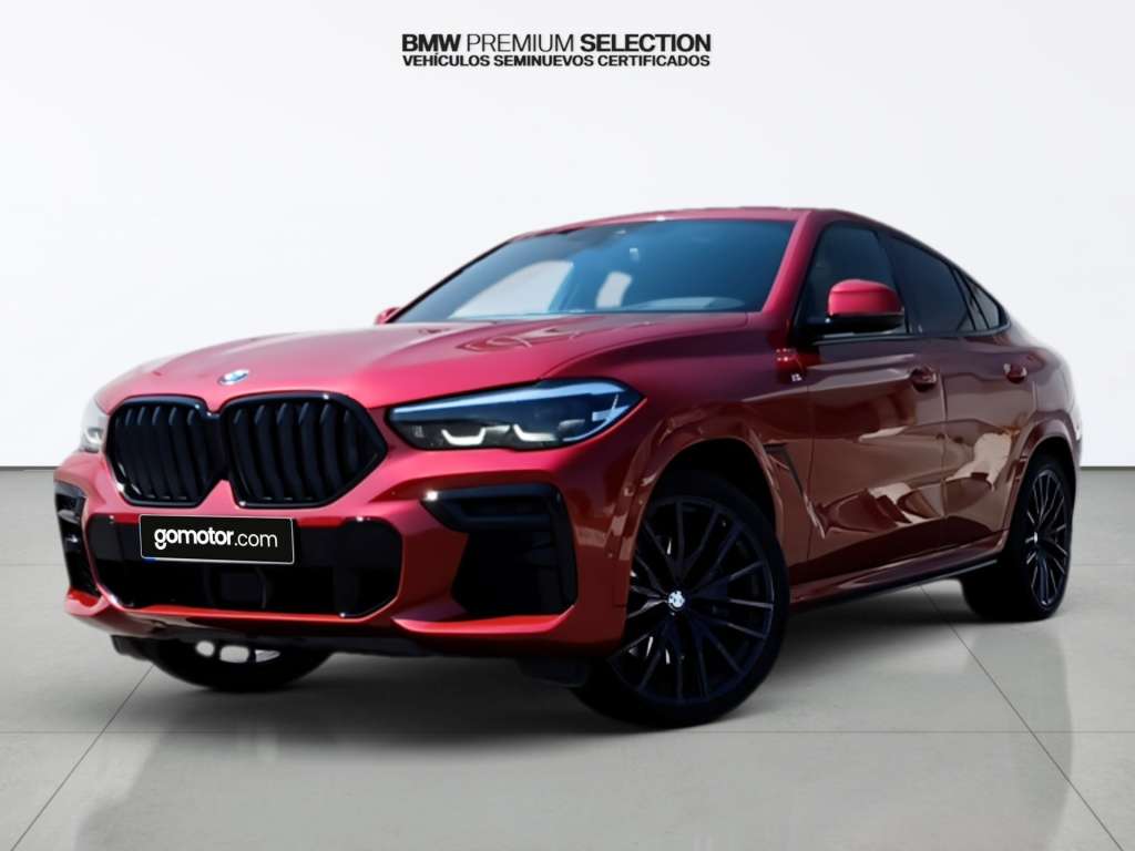 BMW X6 xDrive 30dA - foto 1