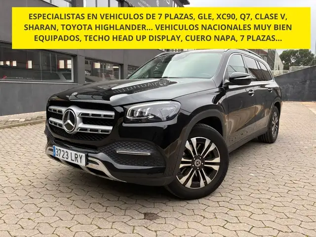 Mercedes-Benz GLS 350 350d 4Matic