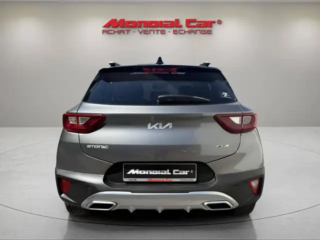 Kia Stonic view 7