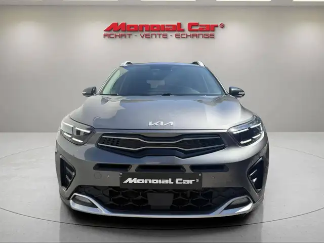 Kia Stonic view 3