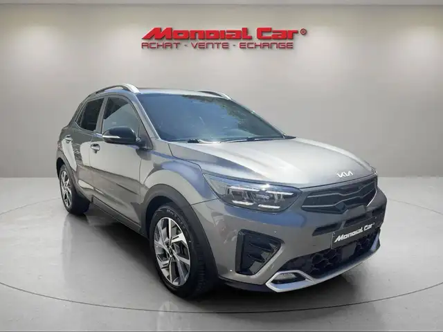 Kia Stonic view 4