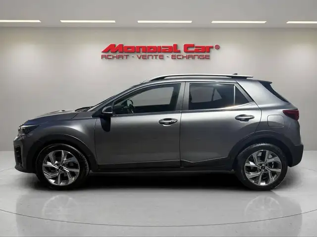 Kia Stonic view 9