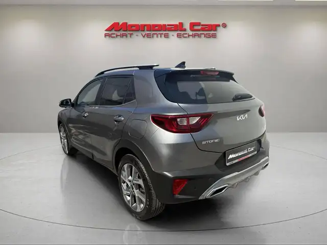 Kia Stonic view 8